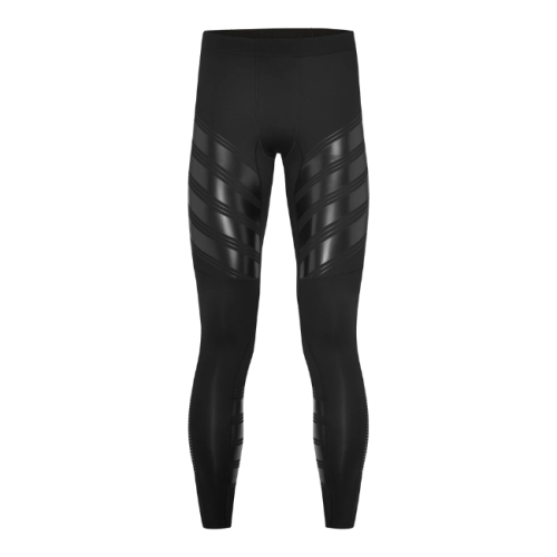 PRESSIO - Men - Power Tight - Black/Black